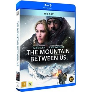 The Mountain Between Us Blu-Ray
